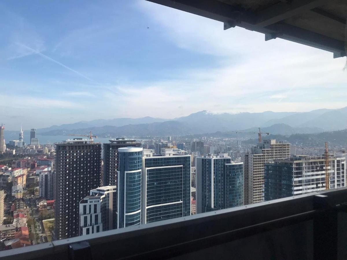 Orbi City Apartment 46Th Floor - Amazing View Batumi Exterior foto